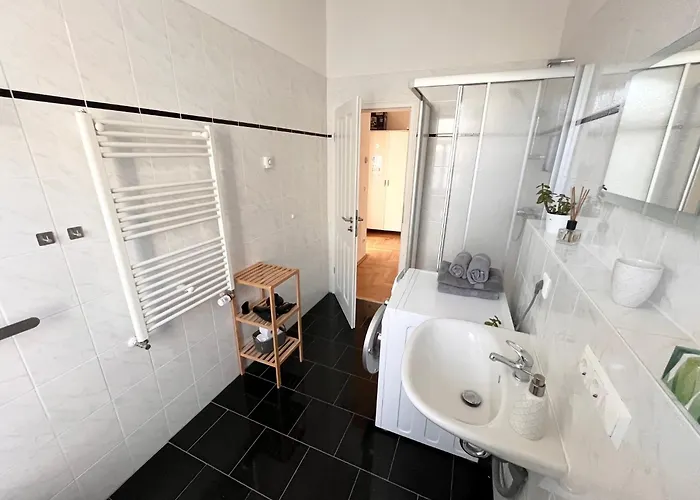 Апартаменты Firstclass 2r_apartment In Лейпциг